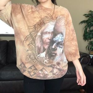 The Mountain Indian Shirt 2009